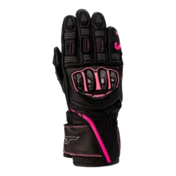 RST S1 Ladies Glove 10 RST S1 Ladies Glove -Trail Blazers Gear 103060 rst s1 ladies glove pink front