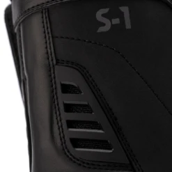 RST S1 Waterproof Boot -Trail Blazers Gear 103123 rst s1 waterproof boot black detail ventilation