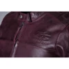 RST IOM TT Brandish 2 Leather Jacket OxBlood -Trail Blazers Gear 103156 red 3 1 1