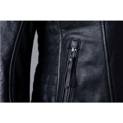 RST RIPLEY 2 Ladies LEATHER Jacket -Trail Blazers Gear 103191 blk 4