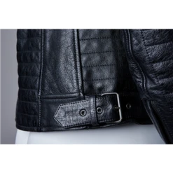 RST RIPLEY 2 Ladies LEATHER Jacket -Trail Blazers Gear 103191 blk 5