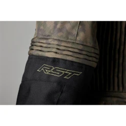 RST Pro Series Ranger Textile Jacket Black