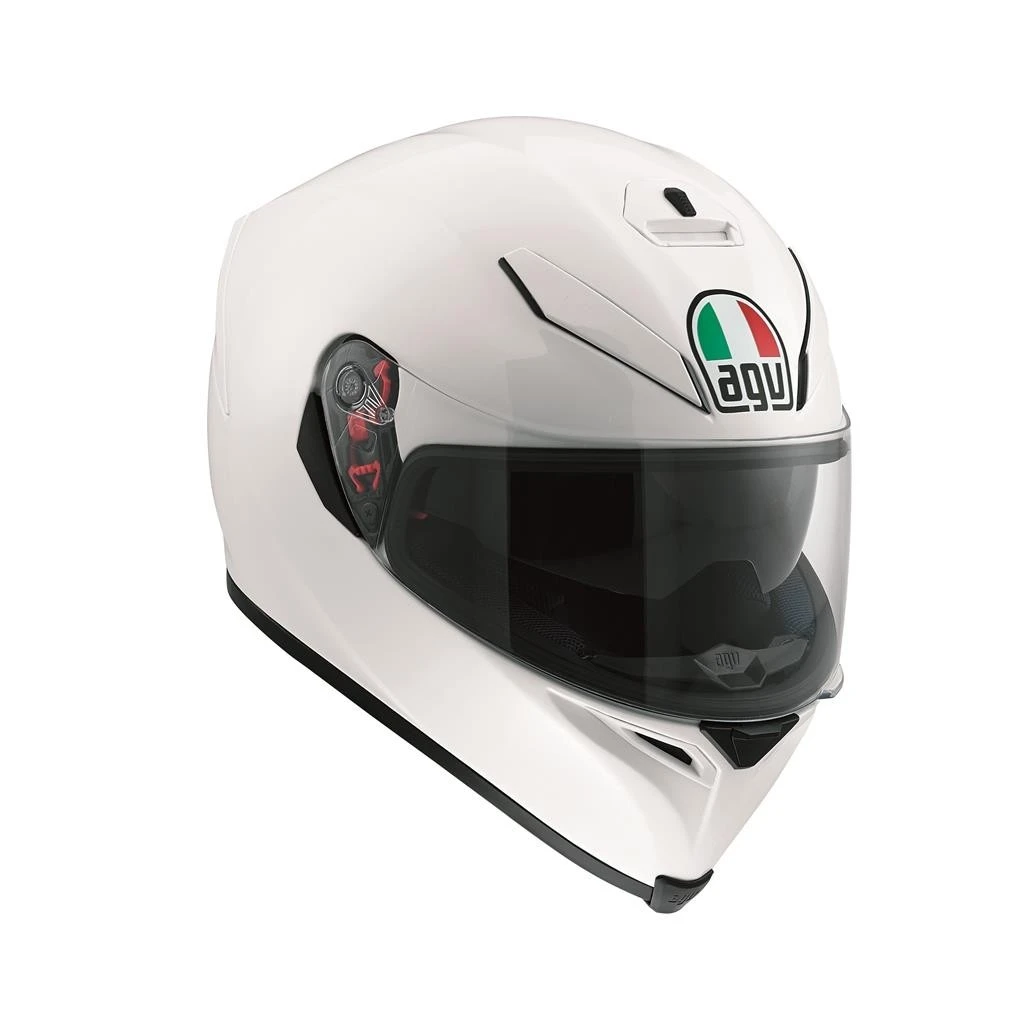 AGV K1-S Gloss White 4 AGV K1-S Gloss White - Image 2