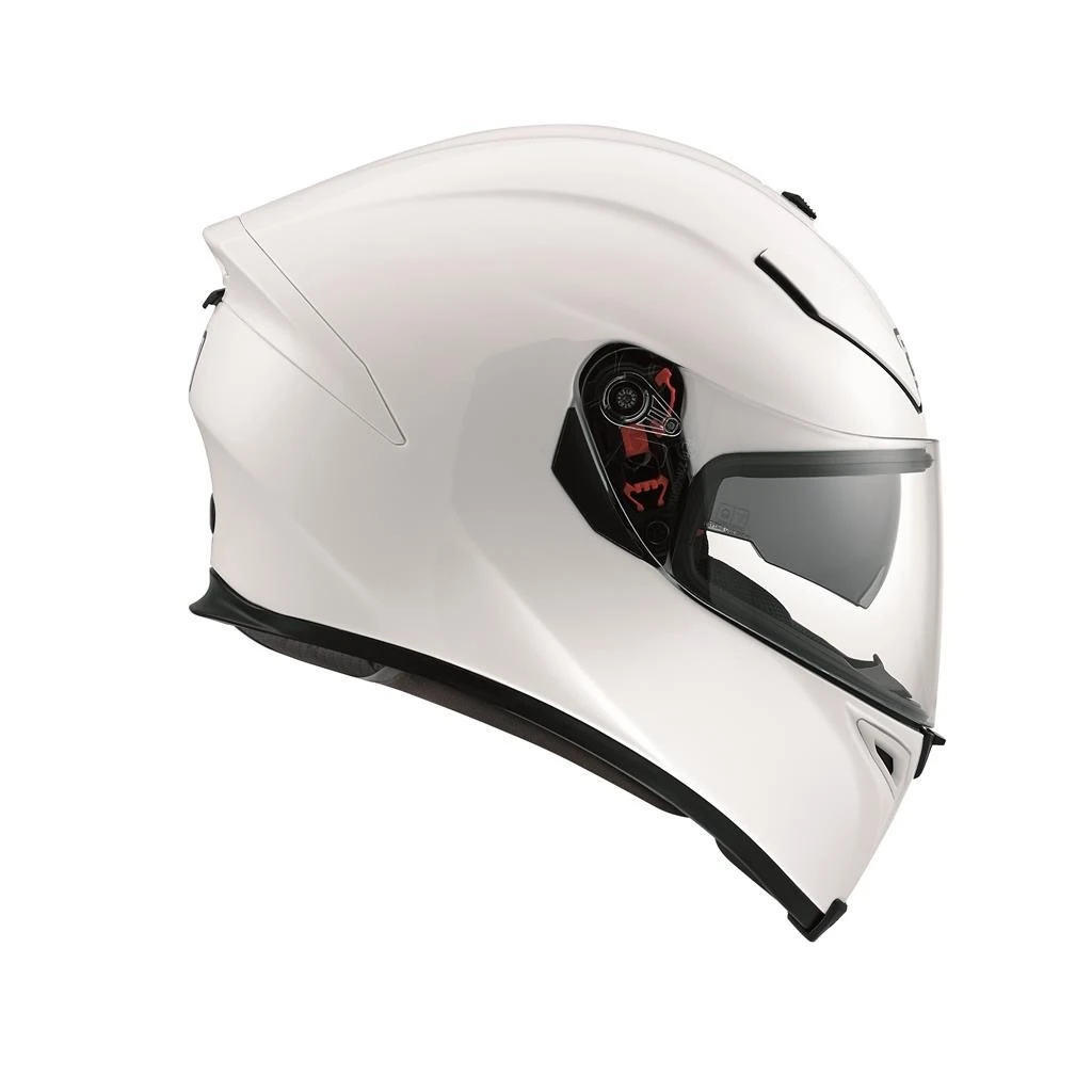 AGV K1-S Gloss White 3 AGV K1-S Gloss White