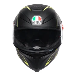 AGV K5-S Tornado Flo Yellow -Trail Blazers Gear 300413 f.yel 10