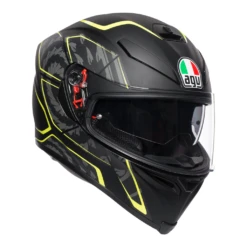AGV K5-S Tornado Flo Yellow -Trail Blazers Gear 300413 f.yel 6
