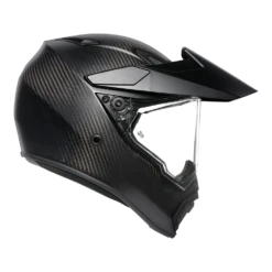 Trail Blazers Gear -Trail Blazers Gear 300433 agv ax9 matt carbon right