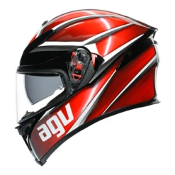 AGV K5-S Tempest BLK/RED -Trail Blazers Gear 300622 red 12