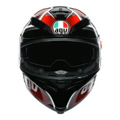 AGV K5-S Tempest BLK/RED -Trail Blazers Gear 300622 red 13