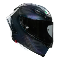 AGV Pista GP-RR Mono Iridium Carbon ECE22.06