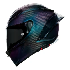 AGV Pista GP-RR Mono Iridium Carbon ECE22.06 -Trail Blazers Gear 300638 pista gp rr iridium silver left 1