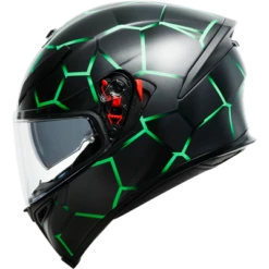 AGV K5-S Vulcanum Green