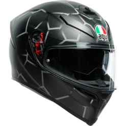 AGV K5-S Vulcanum Grey 12 AGV K5-S Vulcanum Grey -Trail Blazers Gear 300665 gry 1