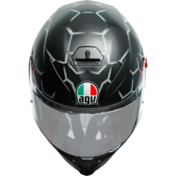AGV K5-S Vulcanum Grey 15 AGV K5-S Vulcanum Grey -Trail Blazers Gear 300665 gry 4