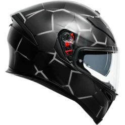 AGV K5-S Vulcanum Grey 11 AGV K5-S Vulcanum Grey -Trail Blazers Gear 300665 gry 5