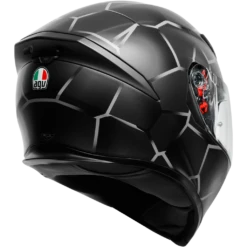 AGV K5-S Vulcanum Grey