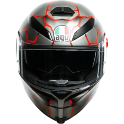 AGV K5-S Vulcanum Red -Trail Blazers Gear 300665 red 2