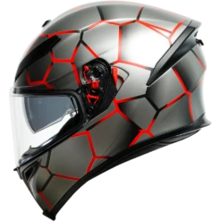 AGV K5-S Vulcanum Red -Trail Blazers Gear 300665 red 3