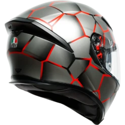 AGV K5-S Vulcanum Red -Trail Blazers Gear 300665 red 6