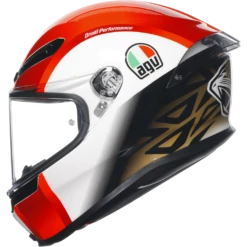 AGV K6-S SIC58 Replica -Trail Blazers Gear 300723 rep 4