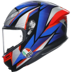 AGV K6-S Slashcut -Trail Blazers Gear 300724 blu 4