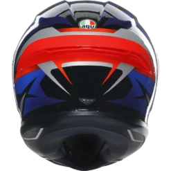 AGV K6-S Slashcut -Trail Blazers Gear 300724 blu 5