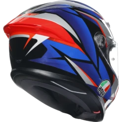 AGV K6-S Slashcut -Trail Blazers Gear 300724 blu 6