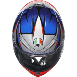 AGV K6-S Slashcut -Trail Blazers Gear 300724 blu 7