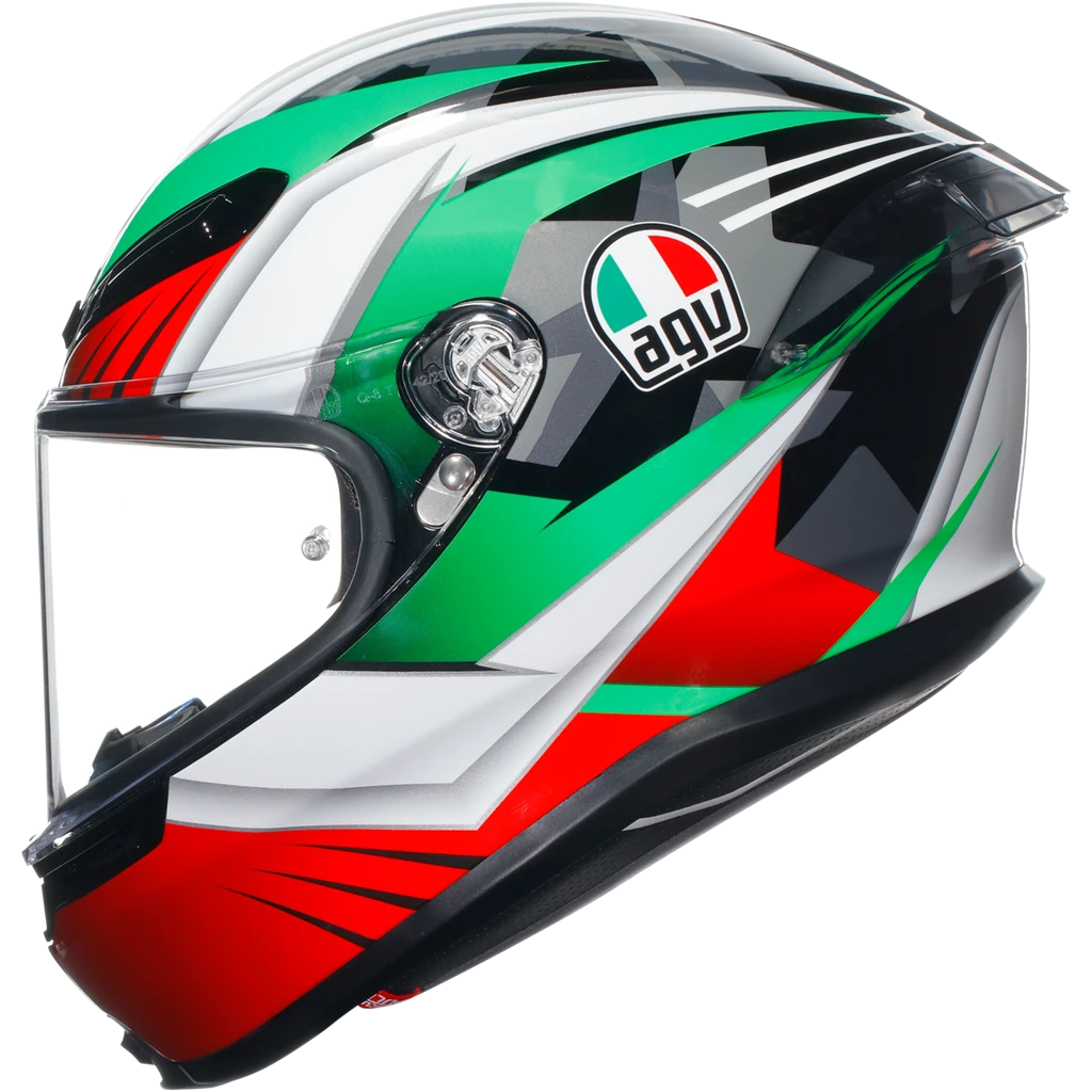 AGV K6-S Excite Italy 7 AGV K6-S Excite Italy - Image 5