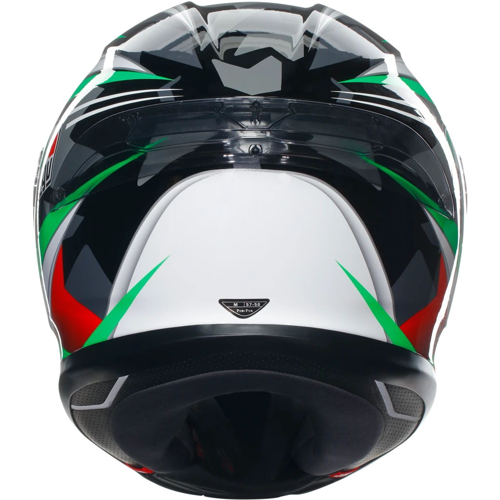 AGV K6-S Excite Italy 6 AGV K6-S Excite Italy - Image 4
