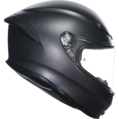 AGV K6-S Solid Matt Black -Trail Blazers Gear 300730 blk 7