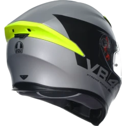 AGV K5-S Apex 46 Replica -Trail Blazers Gear 300731 rep 6