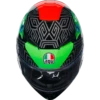 AGV K3 Kamaleon ECE 22.06 -Trail Blazers Gear 300745 blk 7
