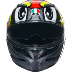 AGV K3 Birdy 2.0 ECE 22.06 -Trail Blazers Gear 300746 gry 2 7
