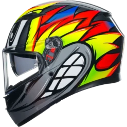 AGV K3 Birdy 2.0 ECE 22.06 -Trail Blazers Gear 300746 gry 4 7