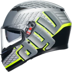 AGV K3 Fortify ECE 22.06 -Trail Blazers Gear 300747 gry 4 2