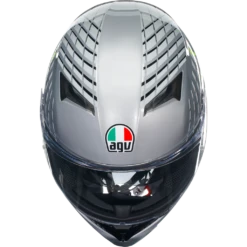 AGV K3 Fortify ECE 22.06 -Trail Blazers Gear 300747 gry 7 2