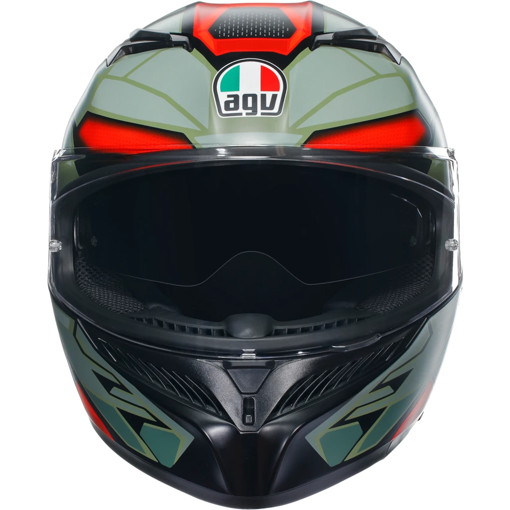 AGV K3 Decept ECE 22.06 3 AGV K3 Decept ECE 22.06