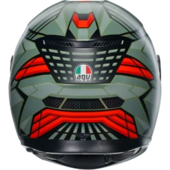 AGV K3 Decept ECE 22.06 13 AGV K3 Decept ECE 22.06 -Trail Blazers Gear 300748 m.blk 5 2