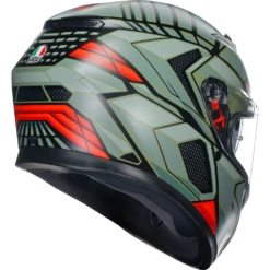 AGV K3 Decept ECE 22.06 14 AGV K3 Decept ECE 22.06 -Trail Blazers Gear 300748 m.blk 6 2