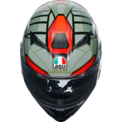 AGV K3 Decept ECE 22.06 15 AGV K3 Decept ECE 22.06 -Trail Blazers Gear 300748 m.blk 7 2