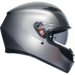 AGV K3 Rodio Grey ECE 22.06 -Trail Blazers Gear 300749 gry 3