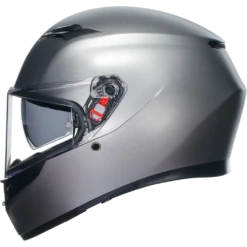 AGV K3 Rodio Grey ECE 22.06 -Trail Blazers Gear 300749 gry 4