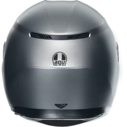 AGV K3 Rodio Grey ECE 22.06 -Trail Blazers Gear 300749 gry 5