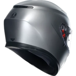AGV K3 Rodio Grey ECE 22.06 -Trail Blazers Gear 300749 gry 6