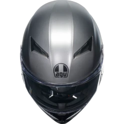 AGV K3 Rodio Grey ECE 22.06 -Trail Blazers Gear 300749 gry 7