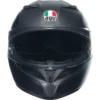 AGV K3 Matt Black ECE 22.06 -Trail Blazers Gear 300749 m.blk 2