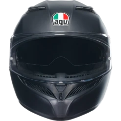 AGV K3 Matt Black ECE 22.06