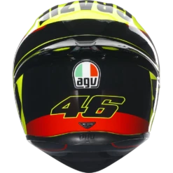 AGV K1-S Grazie Vale -Trail Blazers Gear 300750 rep 5