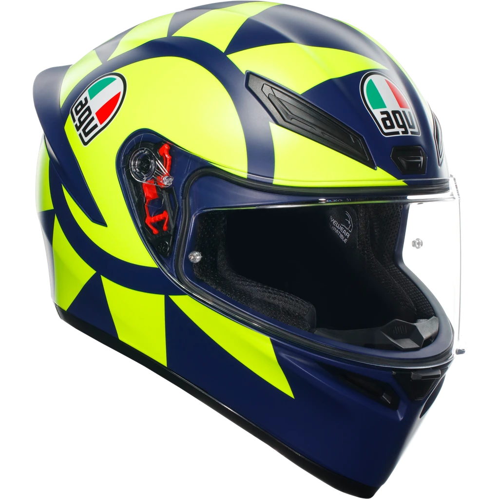 AGV K1-S Soleluna 2018 5 AGV K1-S Soleluna 2018 - Image 3